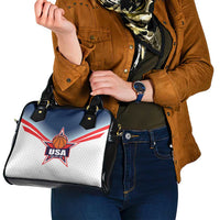 USA Basketball Team Shoulder Handbag Shine Like Stars