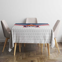 USA Basketball Team Tablecloth Shine Like Stars