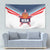 USA Basketball Team Tapestry Shine Like Stars