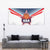 USA Basketball Team Tapestry Shine Like Stars