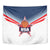 USA Basketball Team Tapestry Shine Like Stars