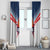 USA Basketball Team Window Curtain Shine Like Stars