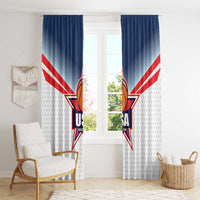 USA Basketball Team Window Curtain Shine Like Stars