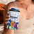 Personalized Canada Nova Scotia Province 4 in 1 Can Cooler Tumbler One defends and the other conquers