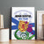 Canada Nova Scotia Province Canvas Wall Art One Defends and The Other Conquers