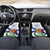 Canada Nova Scotia Province Car Mats One Defends and The Other Conquers
