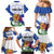 Personalized Canada Nova Scotia Province Family Matching Mermaid Dress and Hawaiian Shirt One Defends and The Other Conquers