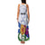 Personalized Canada Nova Scotia Province Family Matching Tank Maxi Dress and Hawaiian Shirt One Defends and The Other Conquers