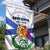 Canada Nova Scotia Province Garden Flag One Defends and The Other Conquers