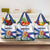 Canada Nova Scotia Province Grocery Bag One Defends and The Other Conquers