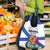 Canada Nova Scotia Province Grocery Bag One Defends and The Other Conquers