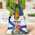 Canada Nova Scotia Province Grocery Bag One Defends and The Other Conquers