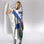 Canada Nova Scotia Province Hooded Blanket One Defends and The Other Conquers