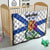 Canada Nova Scotia Province Quilt One Defends and The Other Conquers