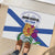 Canada Nova Scotia Province Rubber Doormat One Defends and The Other Conquers