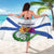 Canada Nova Scotia Province Sarong One Defends and The Other Conquers