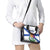 Canada Nova Scotia Province Shoulder Handbag One Defends and The Other Conquers