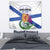 Canada Nova Scotia Province Tapestry One Defends and The Other Conquers