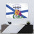 Canada Nova Scotia Province Tapestry One Defends and The Other Conquers