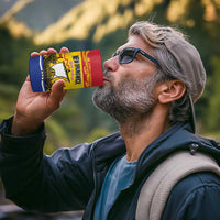 Personalized Canada New Brunswick Province 4 in 1 Can Cooler Tumbler Golden Lion Lymphad