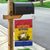 Canada New Brunswick Province Garden Flag Golden Lion Lymphad