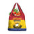 Canada New Brunswick Province Grocery Bag Golden Lion Lymphad