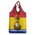 Canada New Brunswick Province Grocery Bag Golden Lion Lymphad
