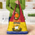 Canada New Brunswick Province Grocery Bag Golden Lion Lymphad
