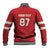 Custom Canada Hockey Baseball Jacket Canada Team Go Champions