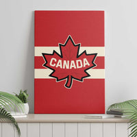 Canada Hockey Canvas Wall Art Canada Team Go Champions