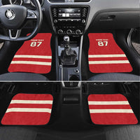 Canada Hockey Car Mats Canada Team Go Champions