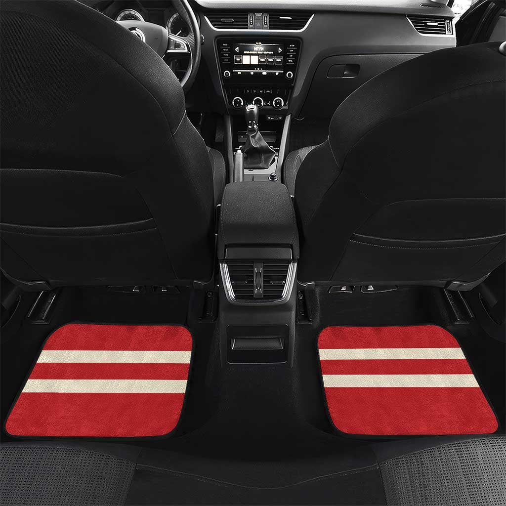 Canada Hockey Car Mats Canada Team Go Champions