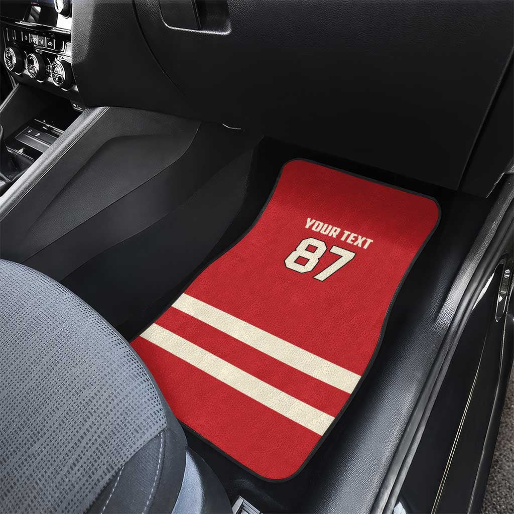 Canada Hockey Car Mats Canada Team Go Champions