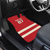 Canada Hockey Car Mats Canada Team Go Champions