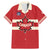 Custom Canada Hockey Family Matching Mermaid Dress and Hawaiian Shirt Canada Team Go Champions