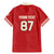 Custom Canada Hockey Family Matching Mermaid Dress and Hawaiian Shirt Canada Team Go Champions