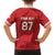 Custom Canada Hockey Family Matching Off Shoulder Maxi Dress and Hawaiian Shirt Canada Team Go Champions