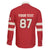 Custom Canada Hockey Family Matching Off Shoulder Maxi Dress and Hawaiian Shirt Canada Team Go Champions