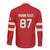 Custom Canada Hockey Family Matching Off Shoulder Short Dress and Hawaiian Shirt Canada Team Go Champions LT01