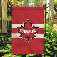 Canada Hockey Garden Flag Canada Team Go Champions