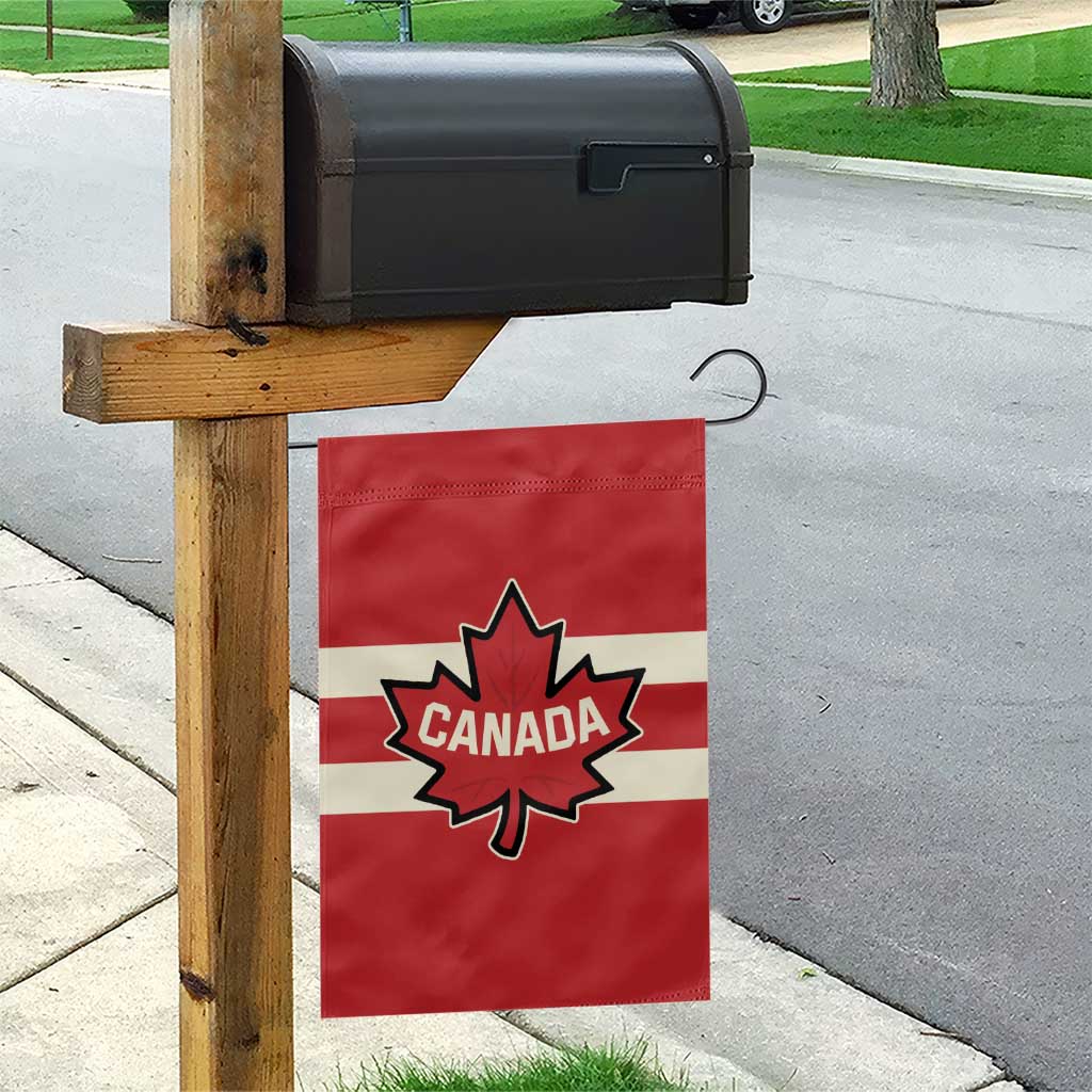 Canada Hockey Garden Flag Canada Team Go Champions