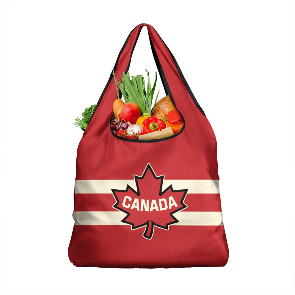 Canada Hockey Grocery Bag Canada Team Go Champions