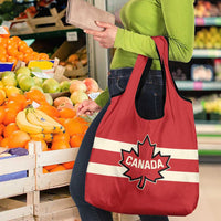 Canada Hockey Grocery Bag Canada Team Go Champions