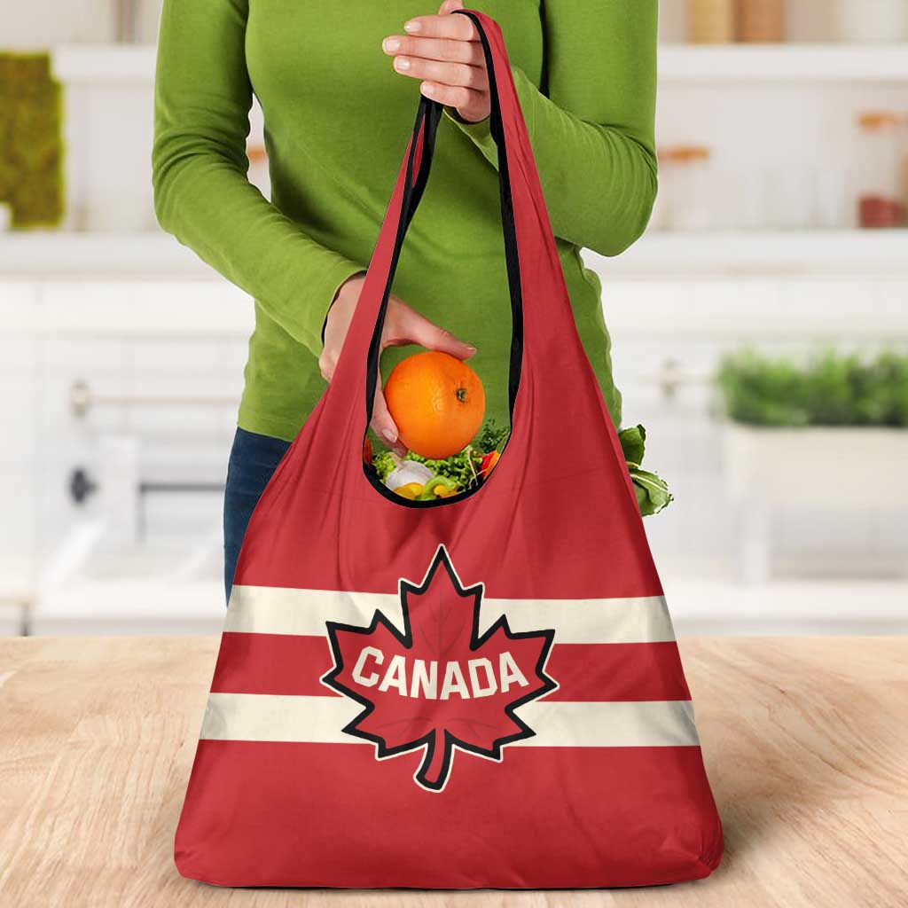 Canada Hockey Grocery Bag Canada Team Go Champions