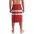 Custom Canada Hockey Lavalava Canada Team Go Champions