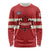 Custom Canada Hockey Long Sleeve Shirt Canada Team Go Champions