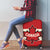 Canada Hockey Luggage Cover Canada Team Go Champions