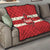 Canada Hockey Quilt Canada Team Go Champions