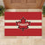 Canada Hockey Rubber Doormat Canada Team Go Champions