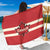 Canada Hockey Sarong Canada Team Go Champions
